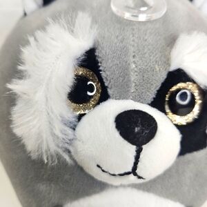 🎁 Smooshimals ROCCO The Racoon Soft Plush Rocco The Racoon Soft Stuffed Animal